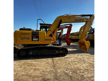 Гусеничный экскаватор KOMATSU PC160