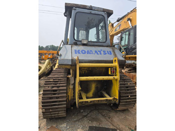 Бульдозер Гусеничный бульдозер Komatsu D65EX: фото 4 Бульдозер Гусеничный бульдозер Komatsu D65EX: фото 4