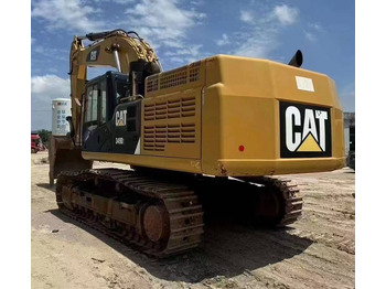 Гусеничный экскаватор CATERPILLAR 349