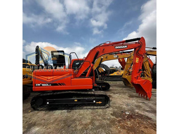 Гусеничный экскаватор Гусеничный экскаватор Doosan DX150: фото 2 Гусеничный экскаватор Гусеничный экскаватор Doosan DX150: фото 2