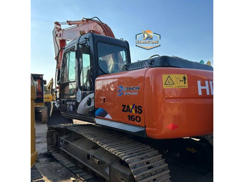 Гусеничный экскаватор HITACHI