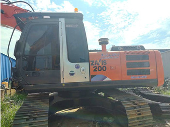 Гусеничный экскаватор HITACHI