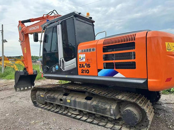 Гусеничный экскаватор HITACHI