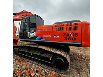 Гусеничный экскаватор HITACHI