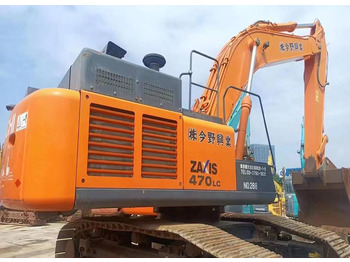 Гусеничный экскаватор HITACHI