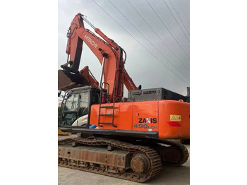 Гусеничный экскаватор HITACHI
