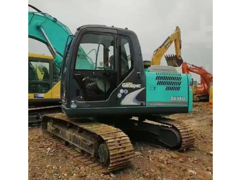 Гусеничный экскаватор KOBELCO