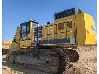 Гусеничный экскаватор KOMATSU