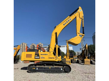 Гусеничный экскаватор KOMATSU PC350-8