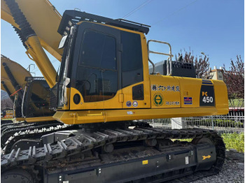 Гусеничный экскаватор KOMATSU PC450-8