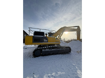 Гусеничный экскаватор Гусеничный экскаватор Komatsu PC450-8: фото 4 Гусеничный экскаватор Гусеничный экскаватор Komatsu PC450-8: фото 4