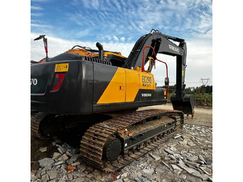 Гусеничный экскаватор VOLVO EC290