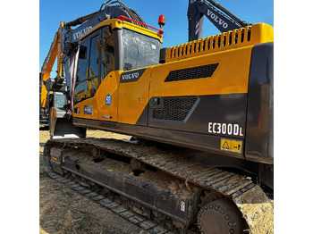 Гусеничный экскаватор VOLVO EC300