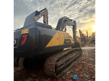 Гусеничный экскаватор VOLVO EC350