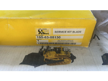 Новый Гидравлический цилиндр для Строительной техники High Gaskets 195-63-05130 Ремкомплект г/ц наклона отвала: фото 2 Новый Гидравлический цилиндр для Строительной техники High Gaskets 195-63-05130 Ремкомплект г/ц наклона отвала: фото 2