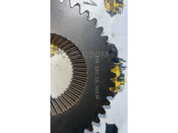Новый Трансмиссия ITR 195-15-42230 Шестерня Komatsu D375A в Благовещенске: фото 4
