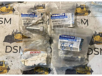 Клапан KOMATSU