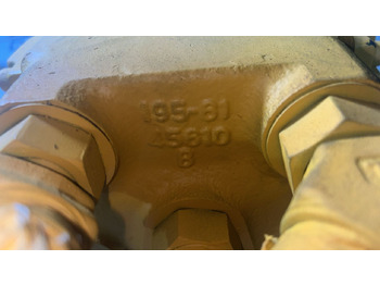 Гидравлический клапан для Строительной техники Komatsu 195-61-45610 Клапан в сборе: фото 4 Гидравлический клапан для Строительной техники Komatsu 195-61-45610 Клапан в сборе: фото 4
