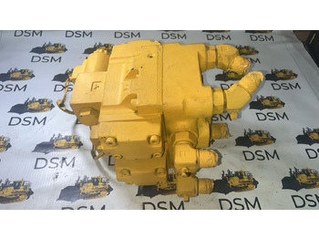 Гидравлический клапан для Строительной техники Komatsu 195-61-45610 Клапан в сборе: фото 5 Гидравлический клапан для Строительной техники Komatsu 195-61-45610 Клапан в сборе: фото 5