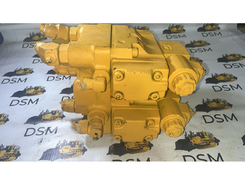 Гидравлический клапан для Строительной техники Komatsu 195-61-45610 Клапан в сборе: фото 3 Гидравлический клапан для Строительной техники Komatsu 195-61-45610 Клапан в сборе: фото 3