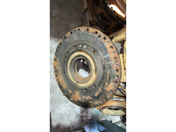 Кузов и экстерьер Komatsu 198-15-01180 Плита (корпус) Komatsu D475A / D475A-5E0 в Благовещенске: фото 4