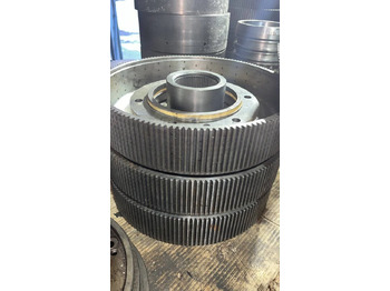 Коробка передач и запчасти KOMATSU
