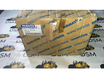 Новый Гидравлика для Строительной техники Komatsu 198-61-41110 Втулка: фото 3 Новый Гидравлика для Строительной техники Komatsu 198-61-41110 Втулка: фото 3