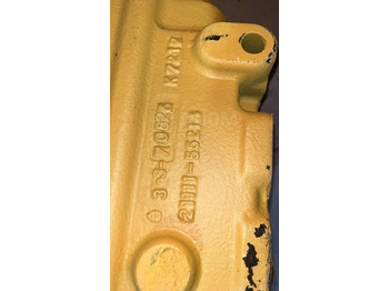 Клапан Komatsu 421-64-25302 клапан в сборе Komatsu WA470 в Благовещенске: фото 4 Клапан Komatsu 421-64-25302 клапан в сборе Komatsu WA470 в Благовещенске: фото 4