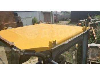 Кузов и экстерьер Komatsu 423-56-21010 Кабина в сборе погрузчика WA420-3 в Благовещенске: фото 3