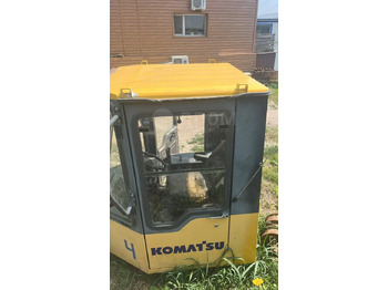 Кузов и экстерьер Komatsu 423-56-21010 Кабина в сборе погрузчика WA420-3 в Благовещенске: фото 4