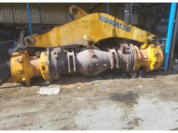 Трансмиссия KOMATSU