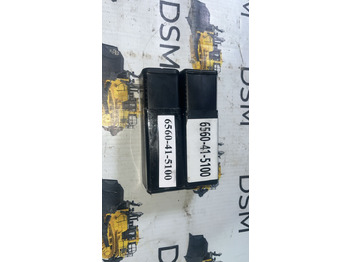 Новый Топливная система для Строительной техники Komatsu 6560-41-5100 Актуатор: фото 2 Новый Топливная система для Строительной техники Komatsu 6560-41-5100 Актуатор: фото 2
