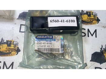 Топливная система KOMATSU
