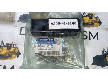 Новый Клапан Komatsu 6560-41-6100 Исполнительный механизм клапана Komatsu SA6D170E-3 в Благовещенске: фото 5 Новый Клапан Komatsu 6560-41-6100 Исполнительный механизм клапана Komatsu SA6D170E-3 в Благовещенске: фото 5