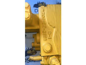 Гидравлический клапан для Строительной техники Komatsu 709-62-31103 Клапан регулирующий: фото 2 Гидравлический клапан для Строительной техники Komatsu 709-62-31103 Клапан регулирующий: фото 2