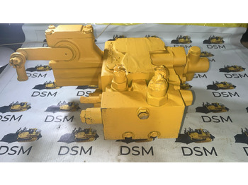 Гидравлический клапан для Строительной техники Komatsu 709-62-31103 Клапан регулирующий: фото 3 Гидравлический клапан для Строительной техники Komatsu 709-62-31103 Клапан регулирующий: фото 3