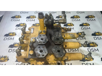 Гидравлика Komatsu 709-63-11600 Клапан гидравлический в сборе Komatsu D375A в Благовещенске: фото 4