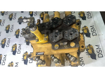 Гидравлика Komatsu 709-63-11600 Клапан гидравлический в сборе Komatsu D375A в Благовещенске: фото 3