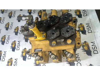 Гидравлический клапан для Строительной техники Komatsu 709-63-11600 Клапан гидравлический в сборе: фото 4 Гидравлический клапан для Строительной техники Komatsu 709-63-11600 Клапан гидравлический в сборе: фото 4