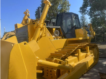 Бульдозер Komatsu D155AX-5 Гусеничный Бульдозер: фото 3 Бульдозер Komatsu D155AX-5 Гусеничный Бульдозер: фото 3