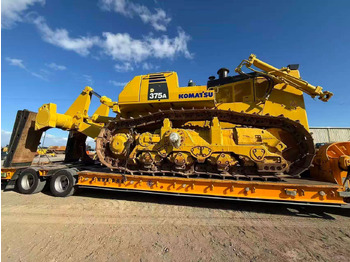 Бульдозер Komatsu D375A-5 Гусеничный бульдозер: фото 3 Бульдозер Komatsu D375A-5 Гусеничный бульдозер: фото 3