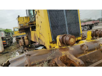 Бульдозер Komatsu D475A-5 В РАЗБОР: фото 3