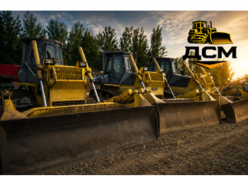 Бульдозер KOMATSU D65