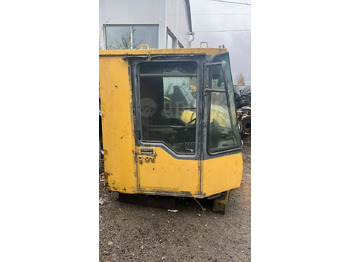 Кузов и экстерьер Komatsu Кабина в сборе погрузчика Komatsu WA700-3 в Благовещенске: фото 3