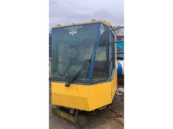 Кузов и экстерьер Komatsu Кабина в сборе погрузчика Komatsu WA700-3 в Благовещенске: фото 5