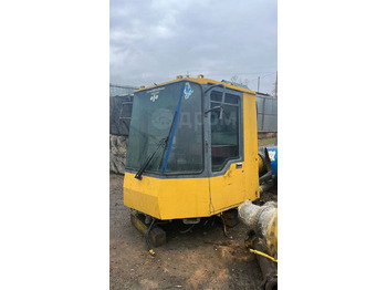 Кузов и экстерьер KOMATSU