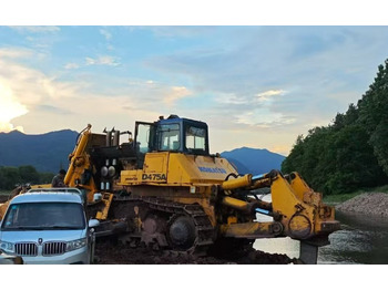 Бульдозер KOMATSU