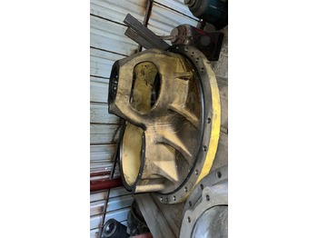 Кузов и экстерьер KOMATSU