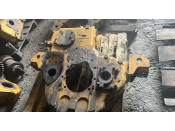 Двигатель и запчасти Komatsu Корпус маховика 6710-23-4110 в Благовещенске: фото 5 Двигатель и запчасти Komatsu Корпус маховика 6710-23-4110 в Благовещенске: фото 5