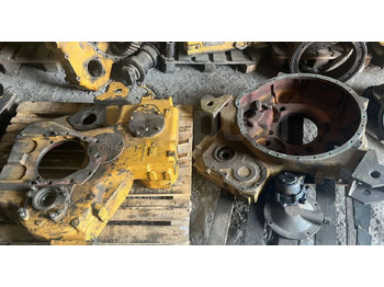 Двигатель и запчасти Komatsu Корпус маховика 6710-23-4110 в Благовещенске: фото 4 Двигатель и запчасти Komatsu Корпус маховика 6710-23-4110 в Благовещенске: фото 4